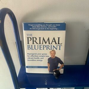 The Primal Blueprint Book